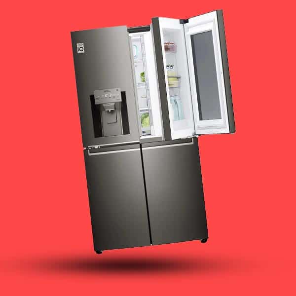 خرید یخچال ال جی GRX39FTKHL سری X39 بامی تک