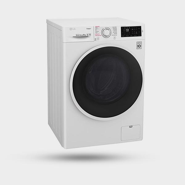 خرید ماشین لباسشویی ال جی J6 با قیمت مناسب تر بامی تک