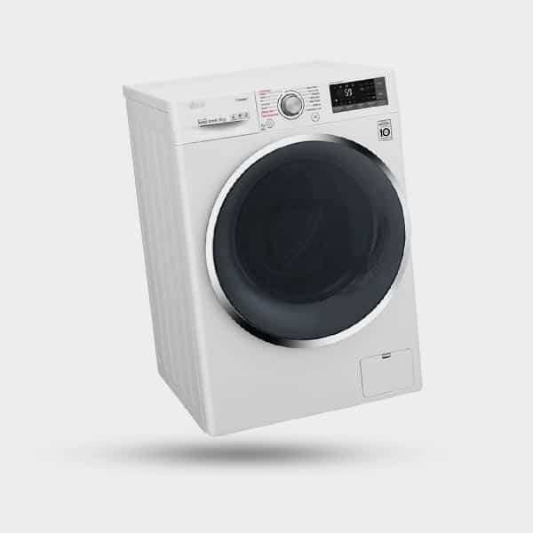 خرید ماشین لباسشویی ال جی J6 با قیمت مناسب تر بامی تک