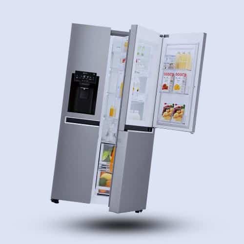 یخچال ال جی مدل J247 بامی تک