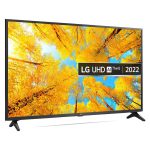 قیمت تلویزیون UQ7500 ال جی