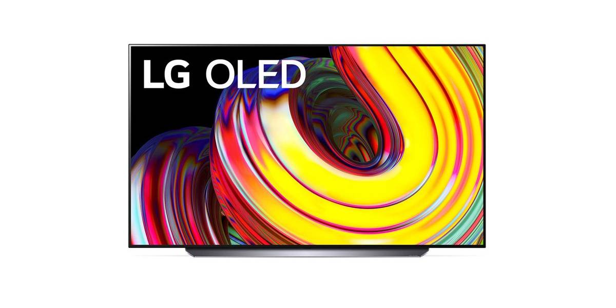 تلویزیون OLED ال جی مدل CS