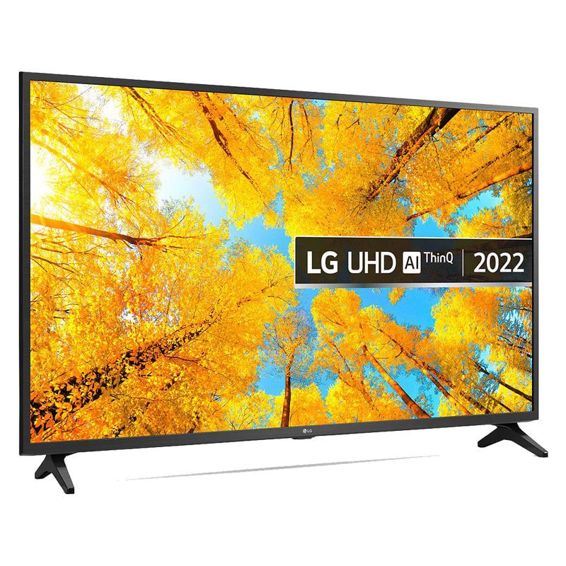 خرید تلویزیون ال‌جی مدل UQ75006