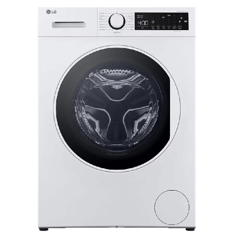 ماشین لباسشویی ال جی F2T2 سفید